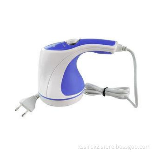Plastic Anti Cellulite ABS Portable Body Massager Relax Ton